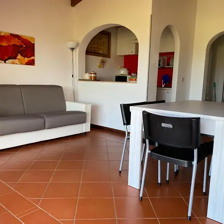 Apartment Carolina Stintino